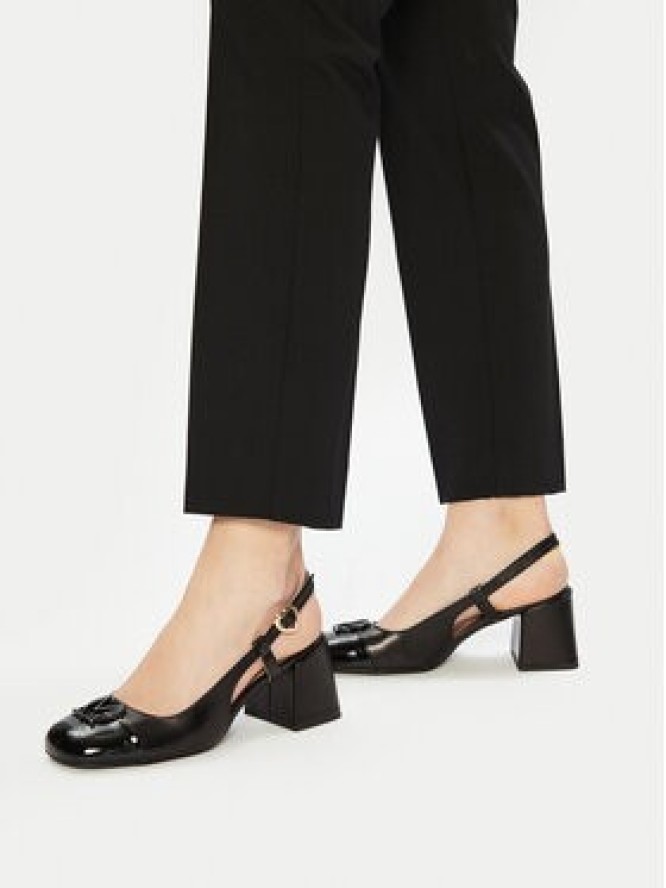 LOVE MOSCHINO Czółenka JA10117G1MIE300A Czarny