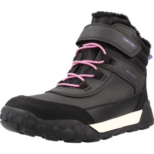 Buty GEOX J TREKKYUP GIRL Rose