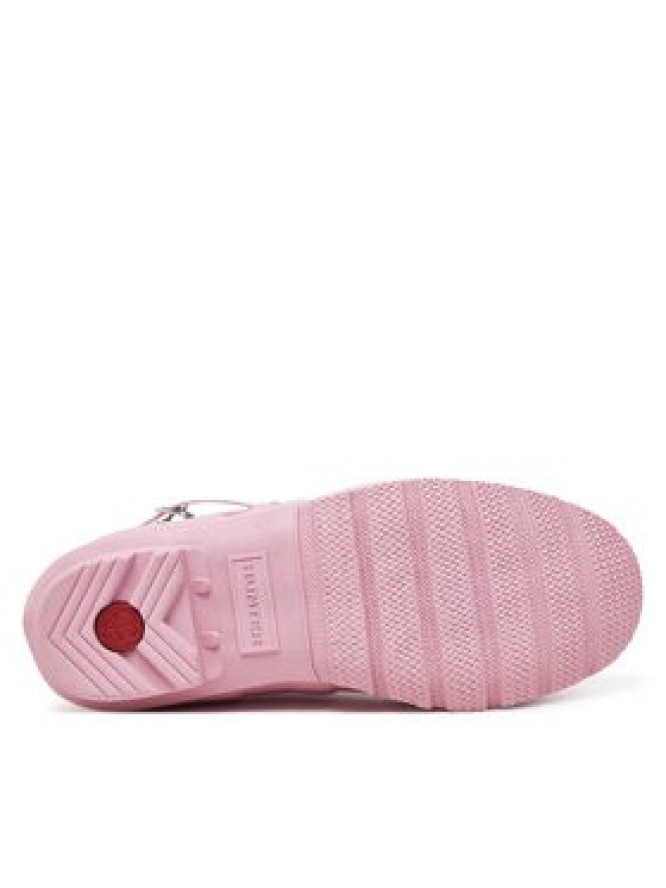 Hunter Kalosze WFS1000RMA Różowy