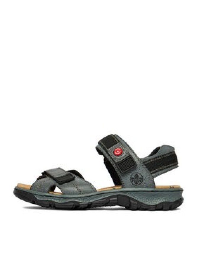 Rieker Sandały CEO-68851-14 Niebieski