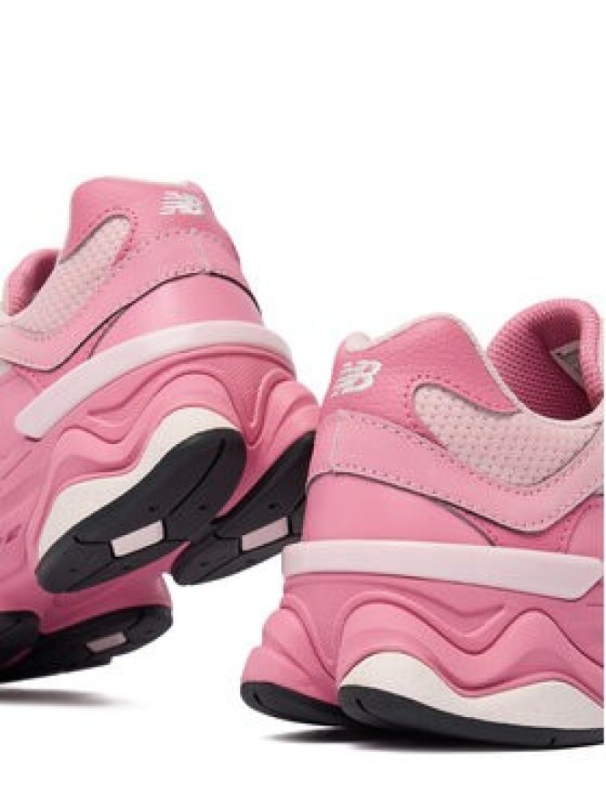 New Balance Sneakersy G90603I0 Różowy