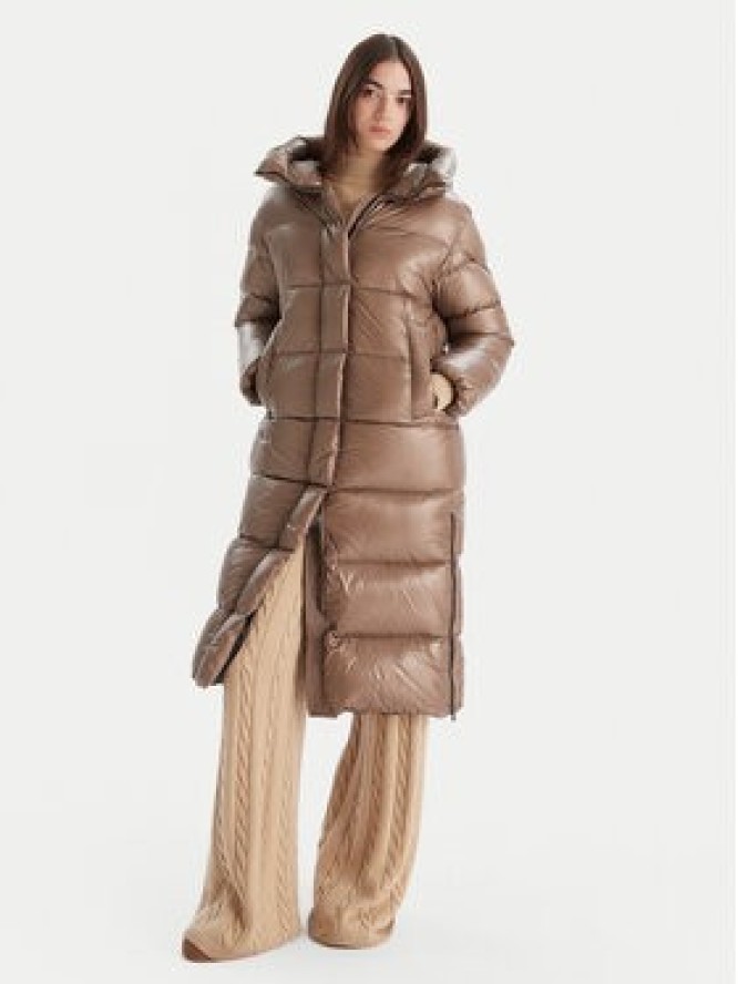 Hetregó Kurtka puchowa Eifel 8P781 25WD24 Beżowy Regular Fit