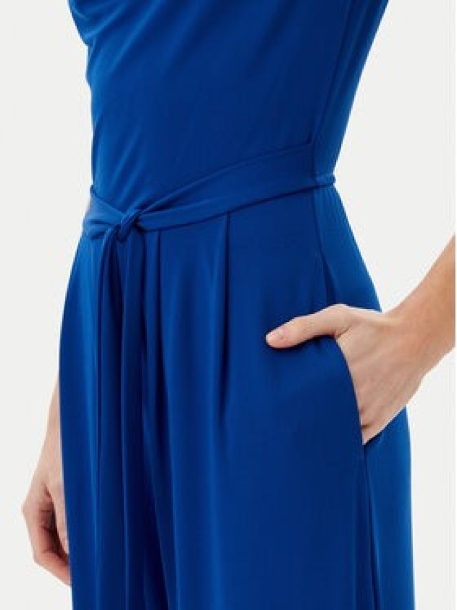 Rinascimento Kombinezon CFC0123484003 Niebieski Regular Fit