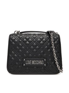 LOVE MOSCHINO Torebka JC4000PP1NLA000B Czarny