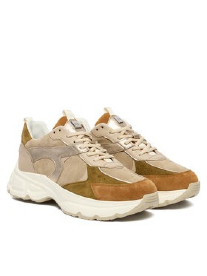 HÖGL Sneakersy 0-105302-14990 Beżowy