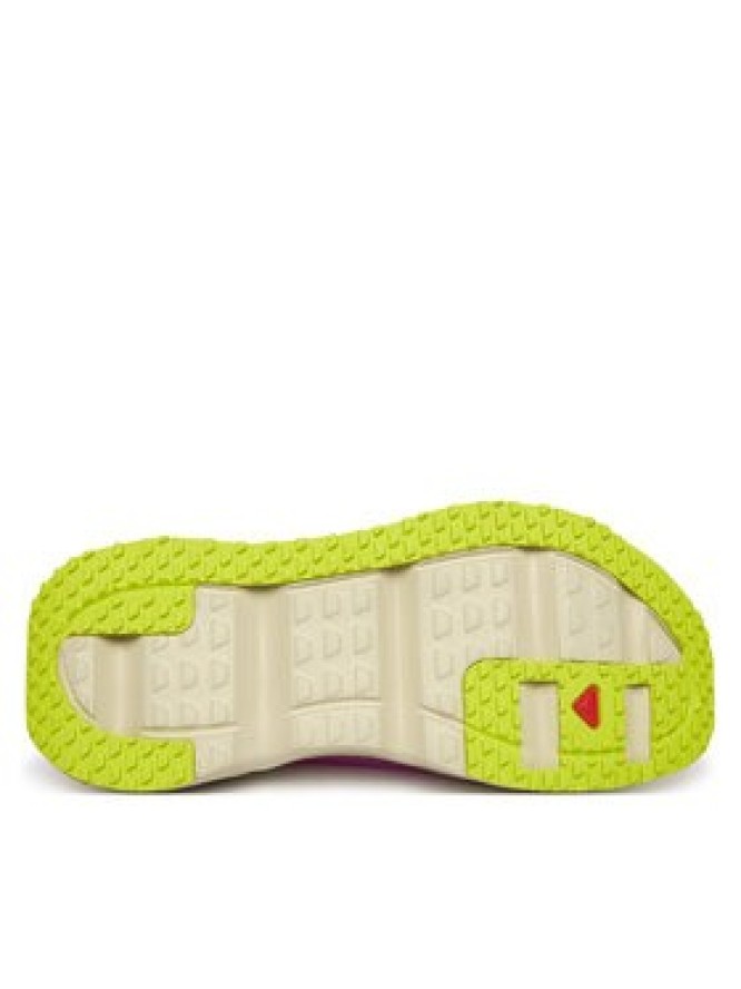 Salomon Klapki Reelax Slide 6.0 L47994900 Fioletowy
