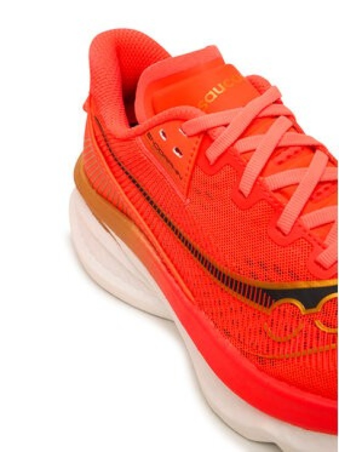 Saucony Buty do biegania Endorphin Azura S101348 Koralowy