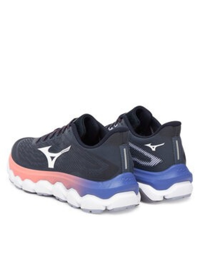 Mizuno Buty do biegania Wave Horizon 8 J1GD2526 Szary