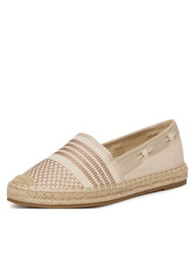 DeeZee Espadryle LE601-139 Beżowy