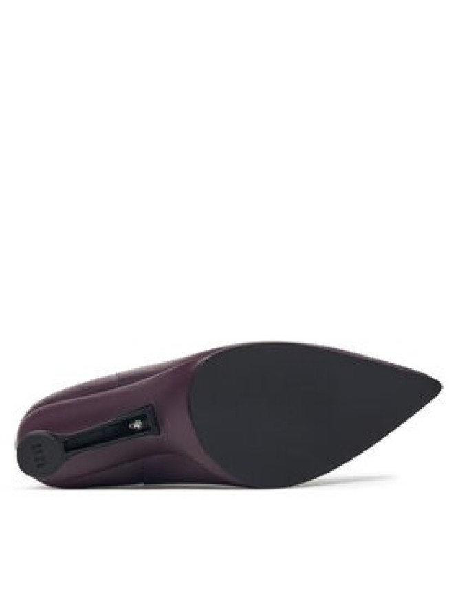United Nude Botki Eamz Yoyo 1102692216 Fioletowy