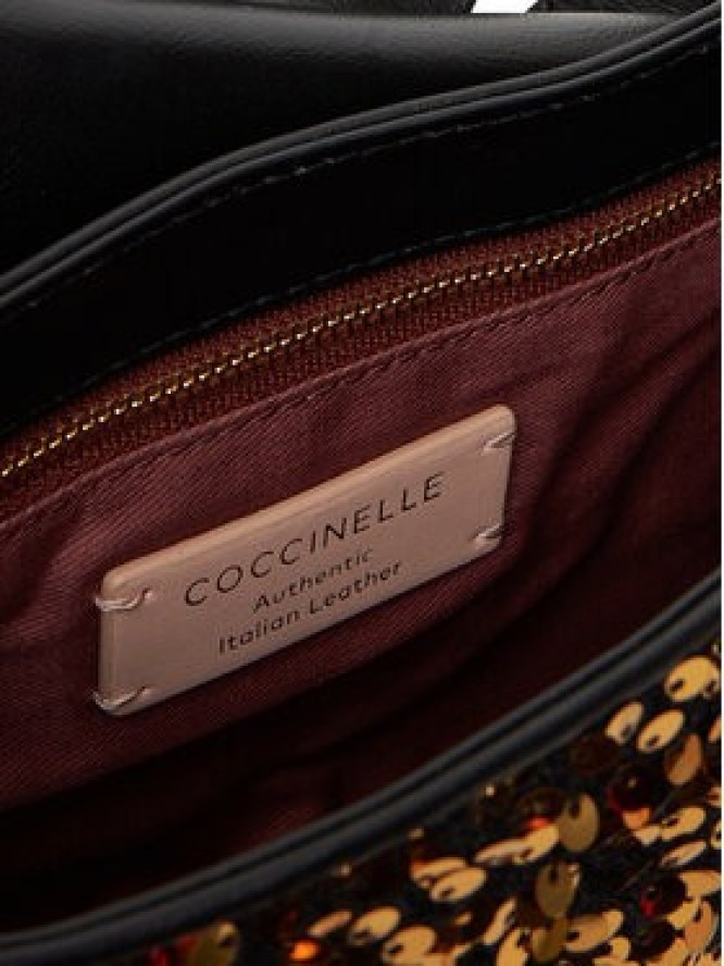 Coccinelle Torebka E1 S4Q 58 01 01 Złoty