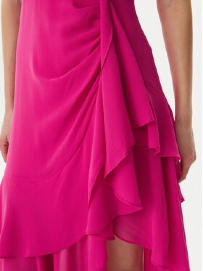 Morgan Sukienka koktajlowa 251-RJOLIE Różowy Regular Fit