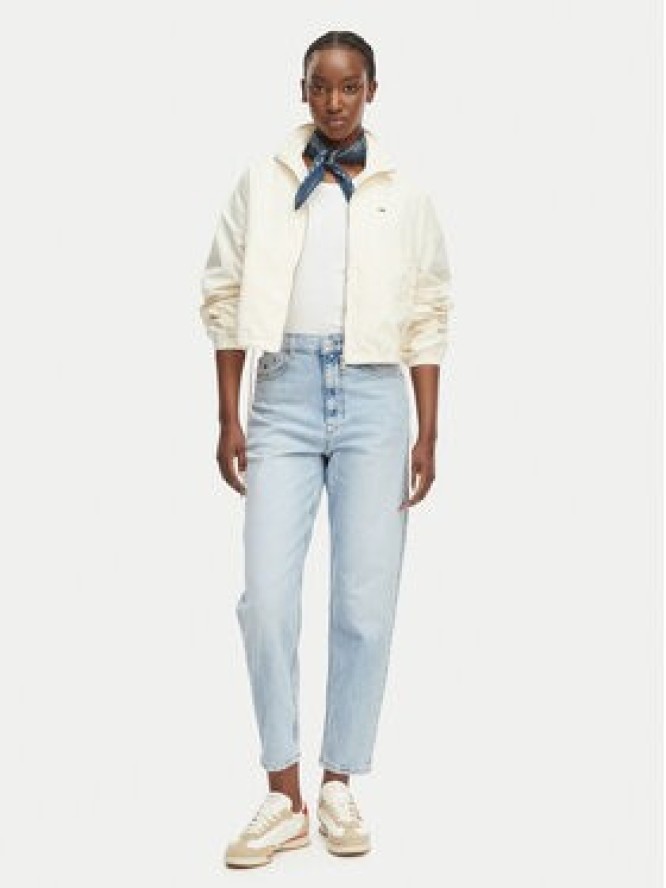 Tommy Jeans Jeansy DW0DW22993 Niebieski Straight Fit