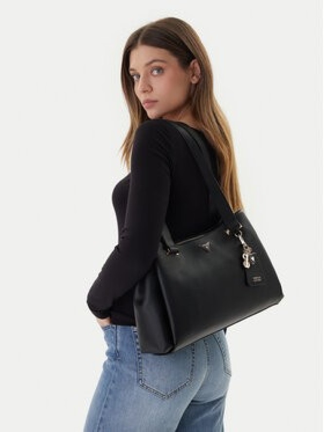 Guess Torebka Evie HWBG96 64220 Czarny