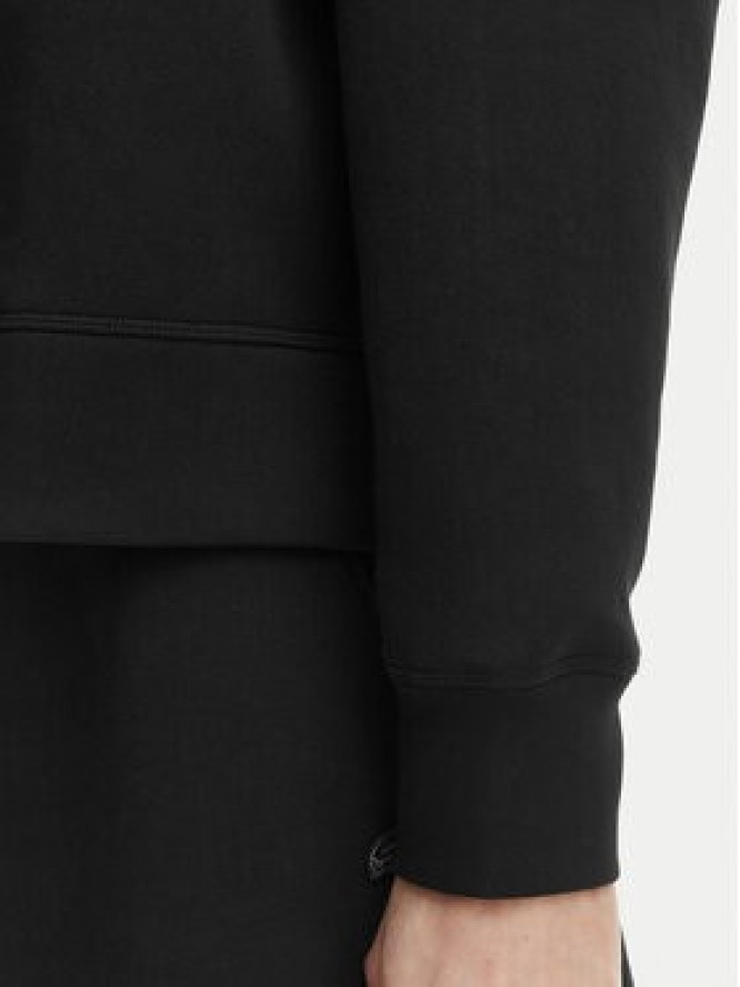 Lacoste Bluza SF0046 Czarny Oversize