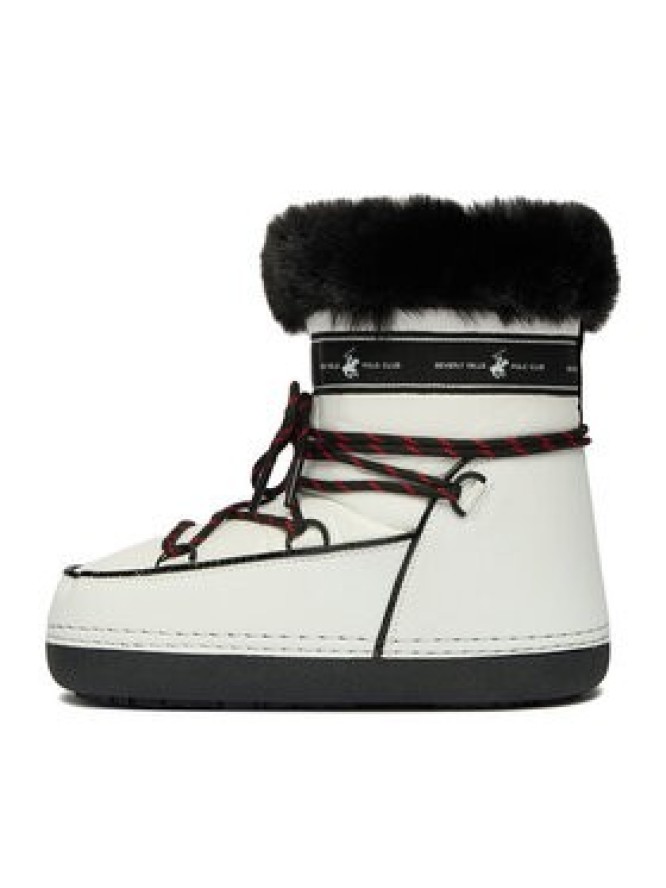 Beverly Hills Polo Club Śniegowce GH-9094 Biały