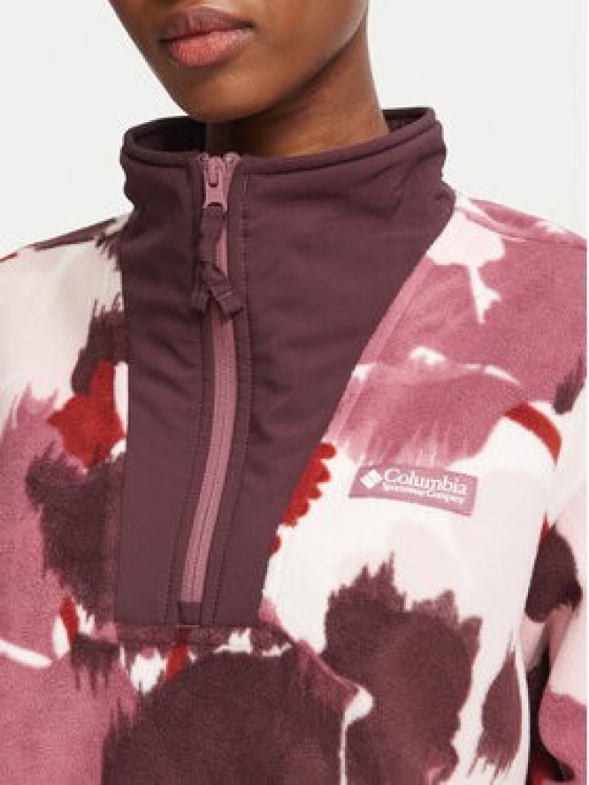 Columbia Polar Sequoia Grove™ II 2173781 Fioletowy Regular Fit