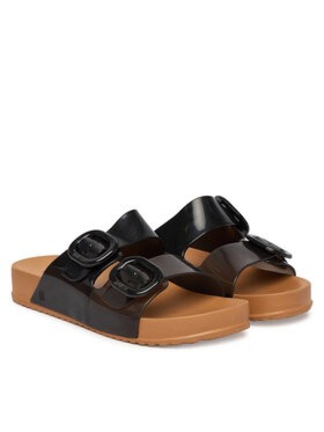 Melissa Klapki Cozy Slide Ad 33913 Czarny