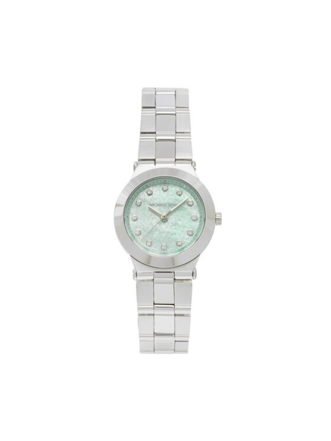Michael Kors Zegarek Billie MK7569 Srebrny