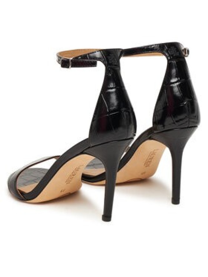 LAUREN RALPH LAUREN Sandały Allie 802974367006 Czarny