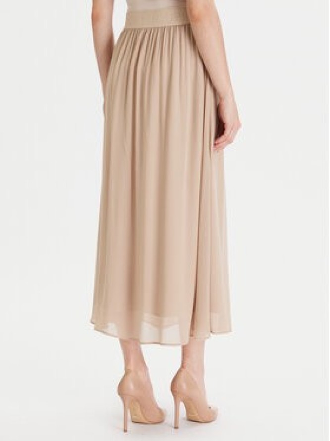 JOOP! Spódnica trapezowa 58 253S58Sumi 30047649 Beżowy Regular Fit