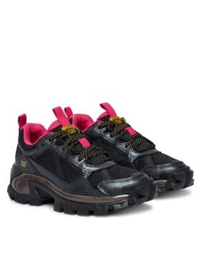 CAT Footwear Sneakersy P312443 Czarny