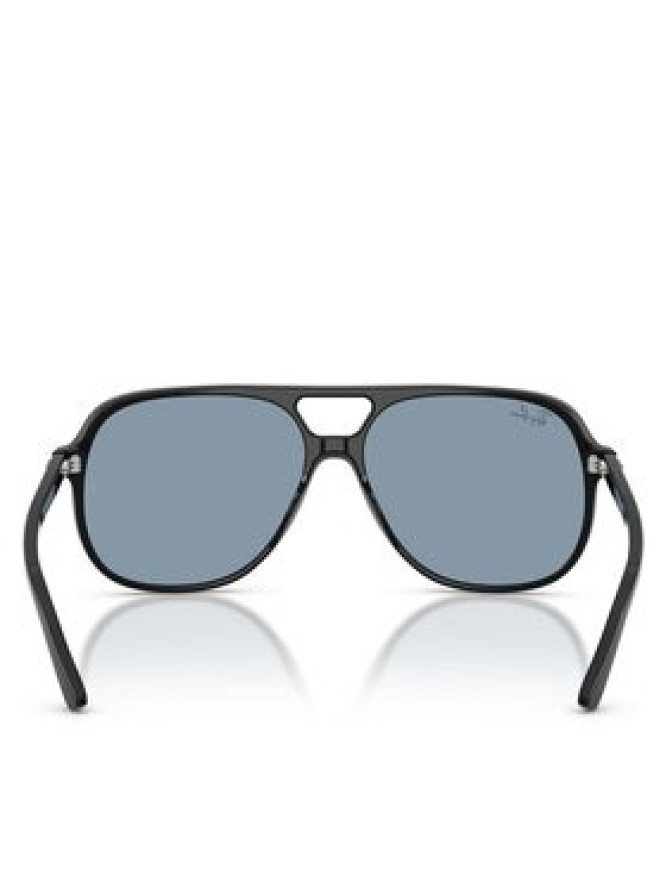 Ray-Ban Okulary przeciwsłoneczne Bill Summer Capsule 0RB2198 Czarny