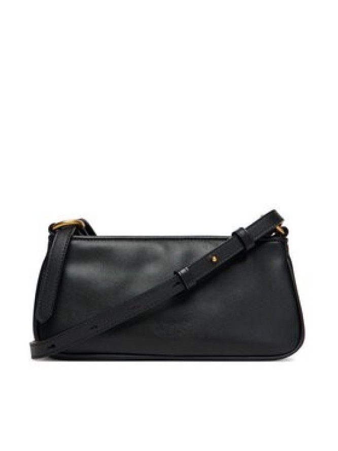 PINKO Torebka Half Moon Baguette Mini AI 25-26 PLTT 105069 A0QO Czarny