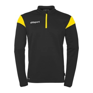 Bluza treningowa z zamkiem błyskawicznym 1/4 Uhlsport Squad 27