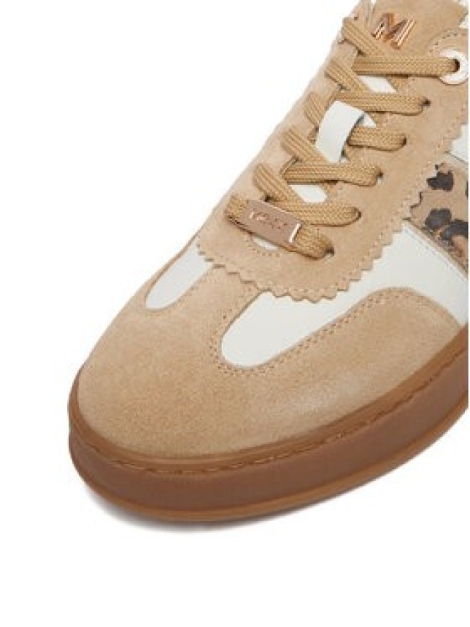 MEXX Sneakersy EO-WI16-HAIRY-01 Biały