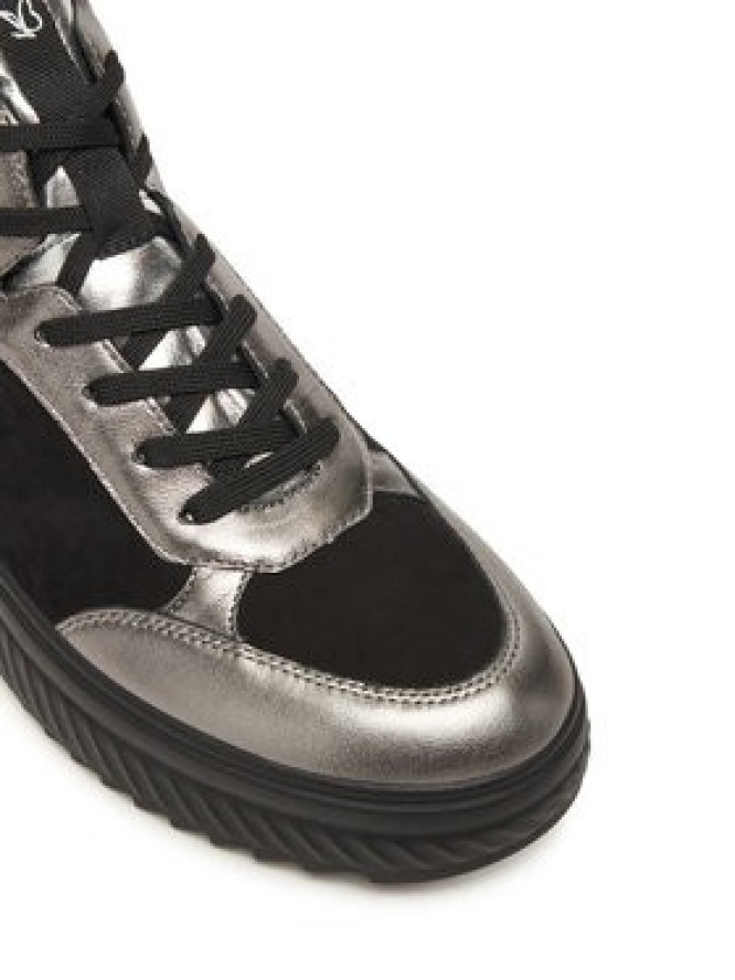 Caprice Sneakersy 9-26212-45 Czarny