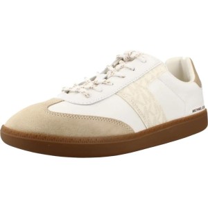 Buty MICHAEL KORS 43T6JVFS2L JOVIE LACE UP Beżowy