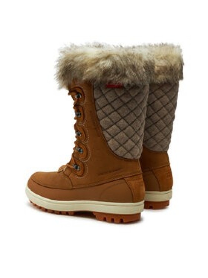 Helly Hansen Śniegowce Garibaldi Vl 11592 Brązowy