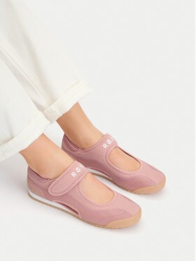 Roxy Sneakersy CEOB-V12-1231 Różowy