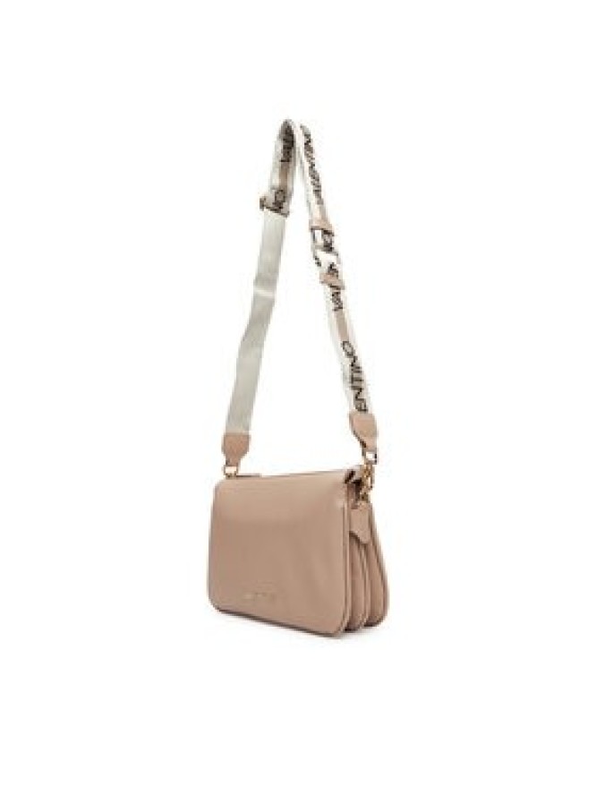 Valentino Torebka Zero Re VBS7B308 Beżowy