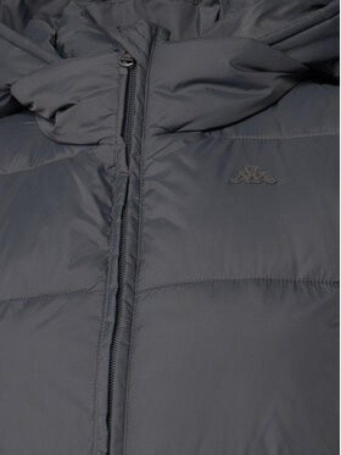 Robe di Kappa Kurtka zimowa Mirel 631271W Szary Regular Fit