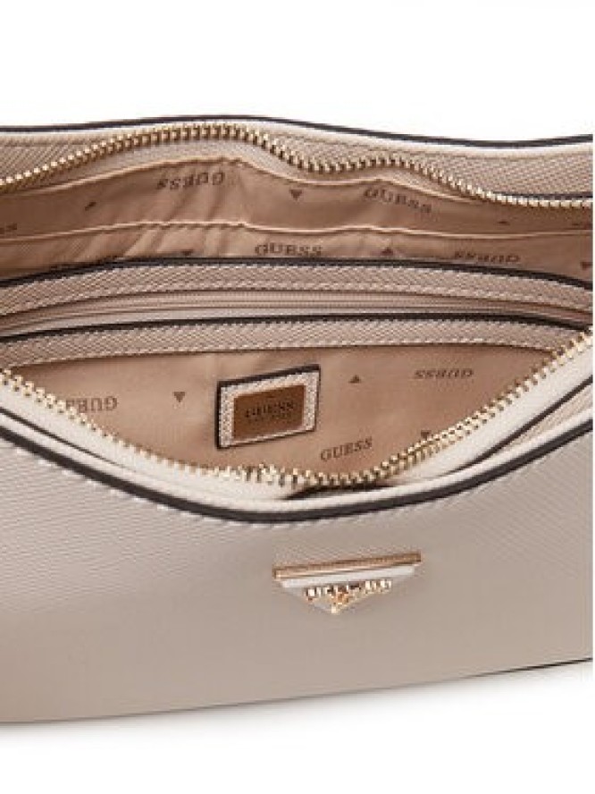 Guess Torebka Noelle II HWZG96 72180 Écru