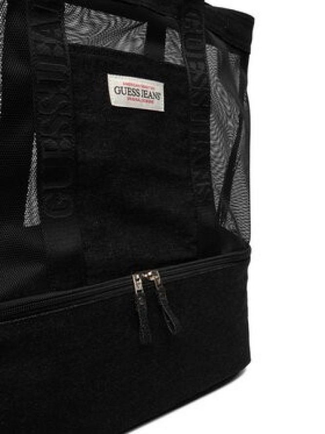 Guess Jeans Torebka CWBEO-GUESS-M-004-09 Czarny