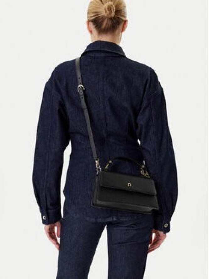 Aigner Torebka Delia S 132985 Czarny