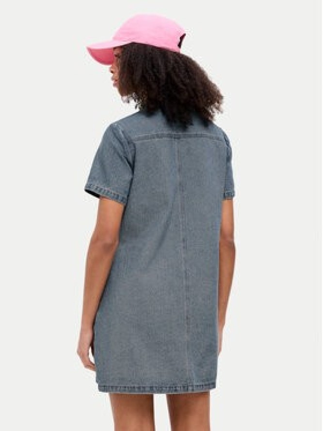 JJXX Sukienka jeansowa 12273029 Niebieski Regular Fit