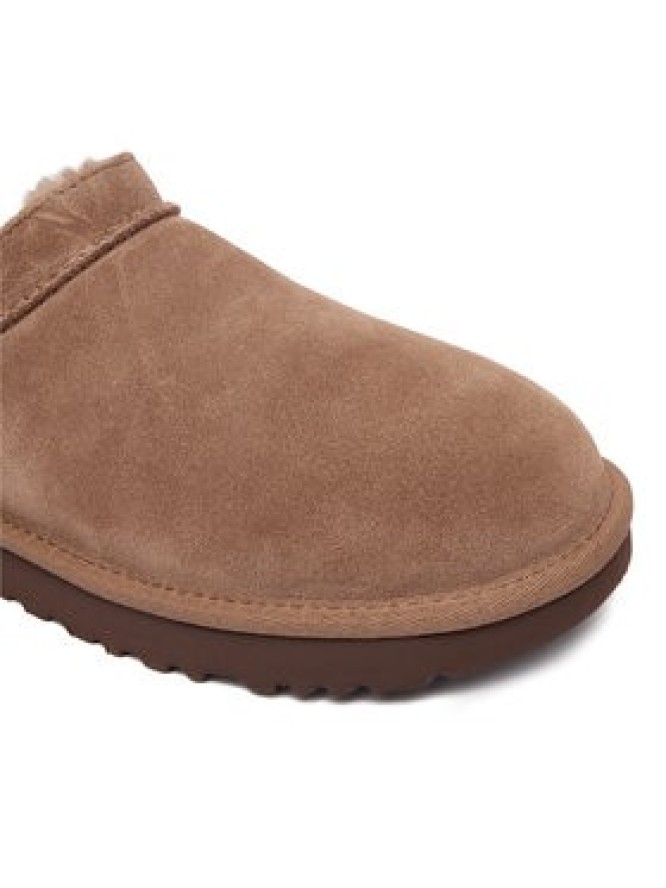Ugg Śniegowce W Classic Micro 1173891 Beżowy