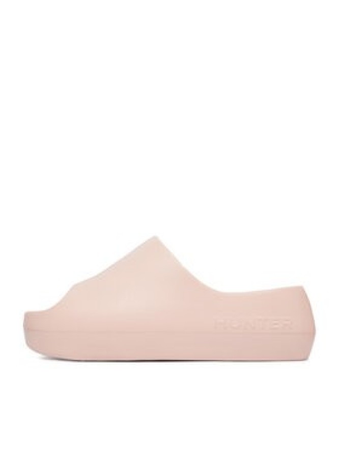 Hunter Klapki CEOWB-S55796 Różowy jasny