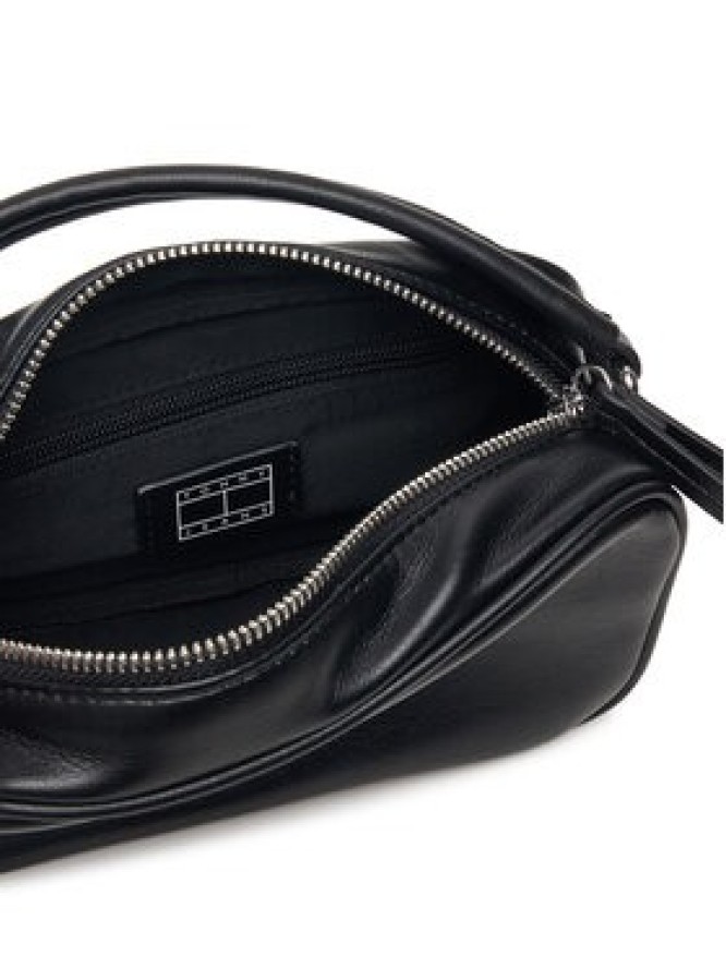 Tommy Jeans Torebka Tjw Bold Script Camera Bag AW0AW19053 Czarny