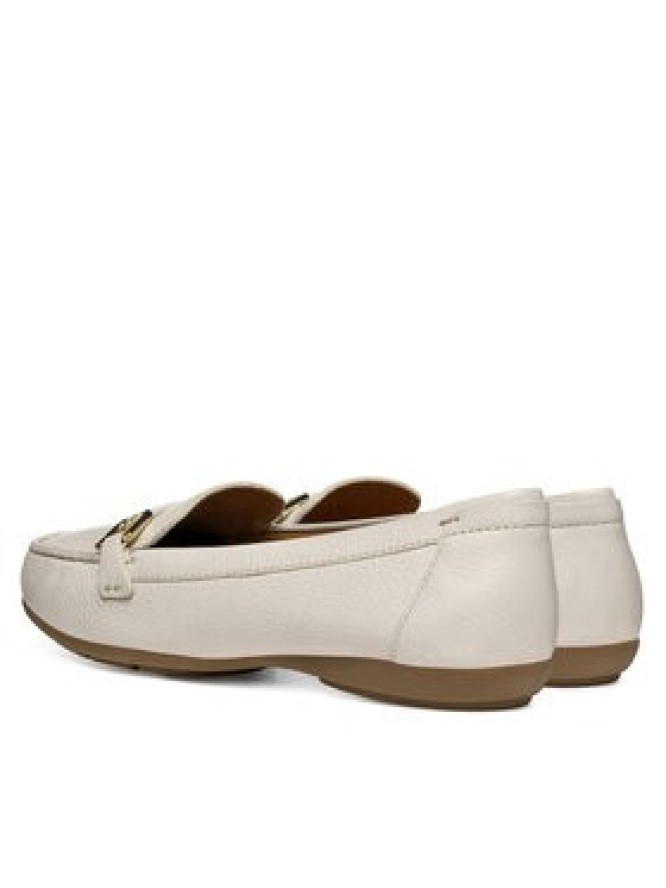 Geox Mokasyny D Annytah Moc D84BMA 00046 C1122 Beżowy