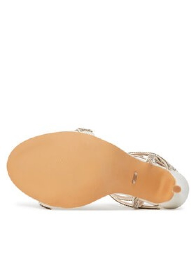 DeeZee Sandały LB56-01 Biały