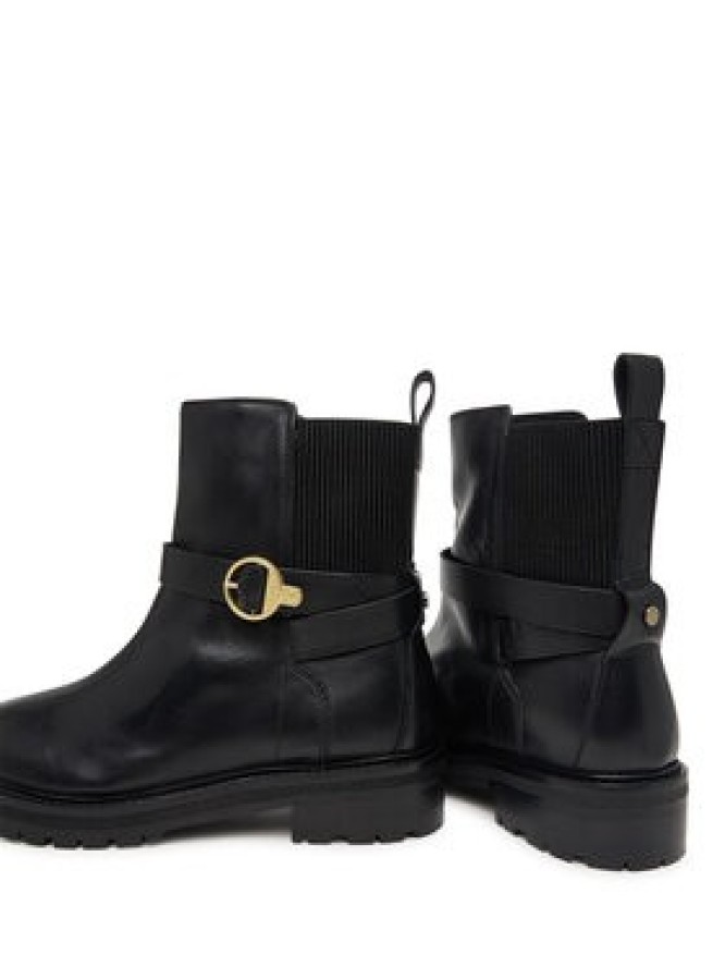 Barbour Botki Alexandra LFO0819BK93 Czarny