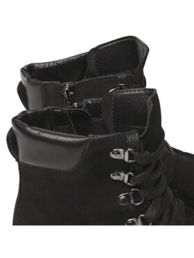 Lasocki Trapery RST-DOMINGA-04 Czarny