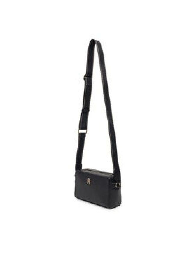 Tommy Hilfiger Torebka Th Joy Camera Bag AW0AW19060 Czarny