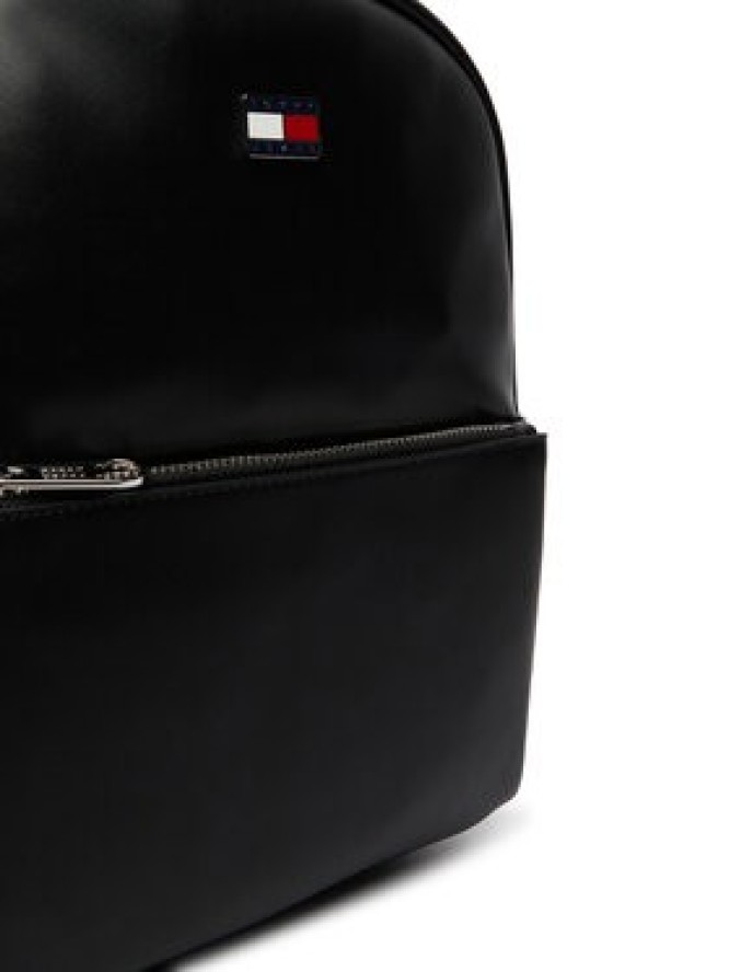Tommy Jeans Plecak Tjw City Charm Dome Backpack AW0AW18579 Czarny