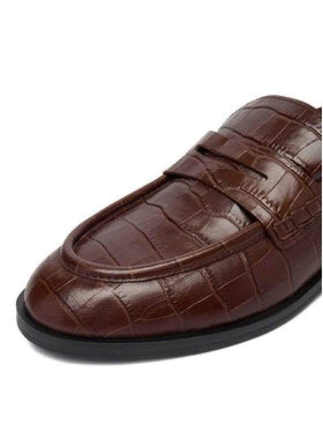 Gino Rossi Lordsy EO-MANU-25550PE Brązowy